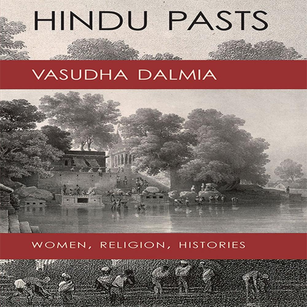 Big bigCover of Hindu Pasts