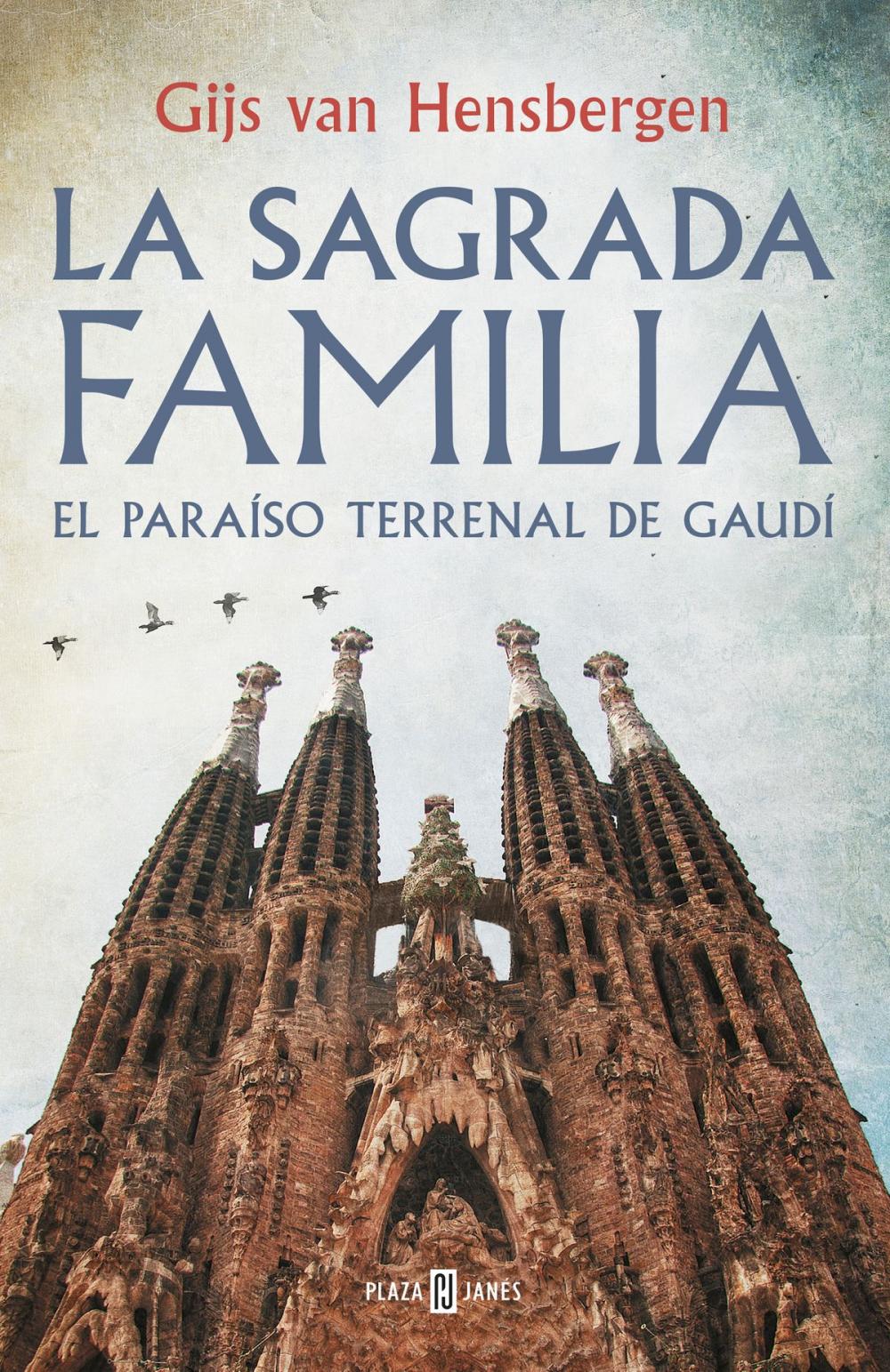 Big bigCover of La Sagrada Familia