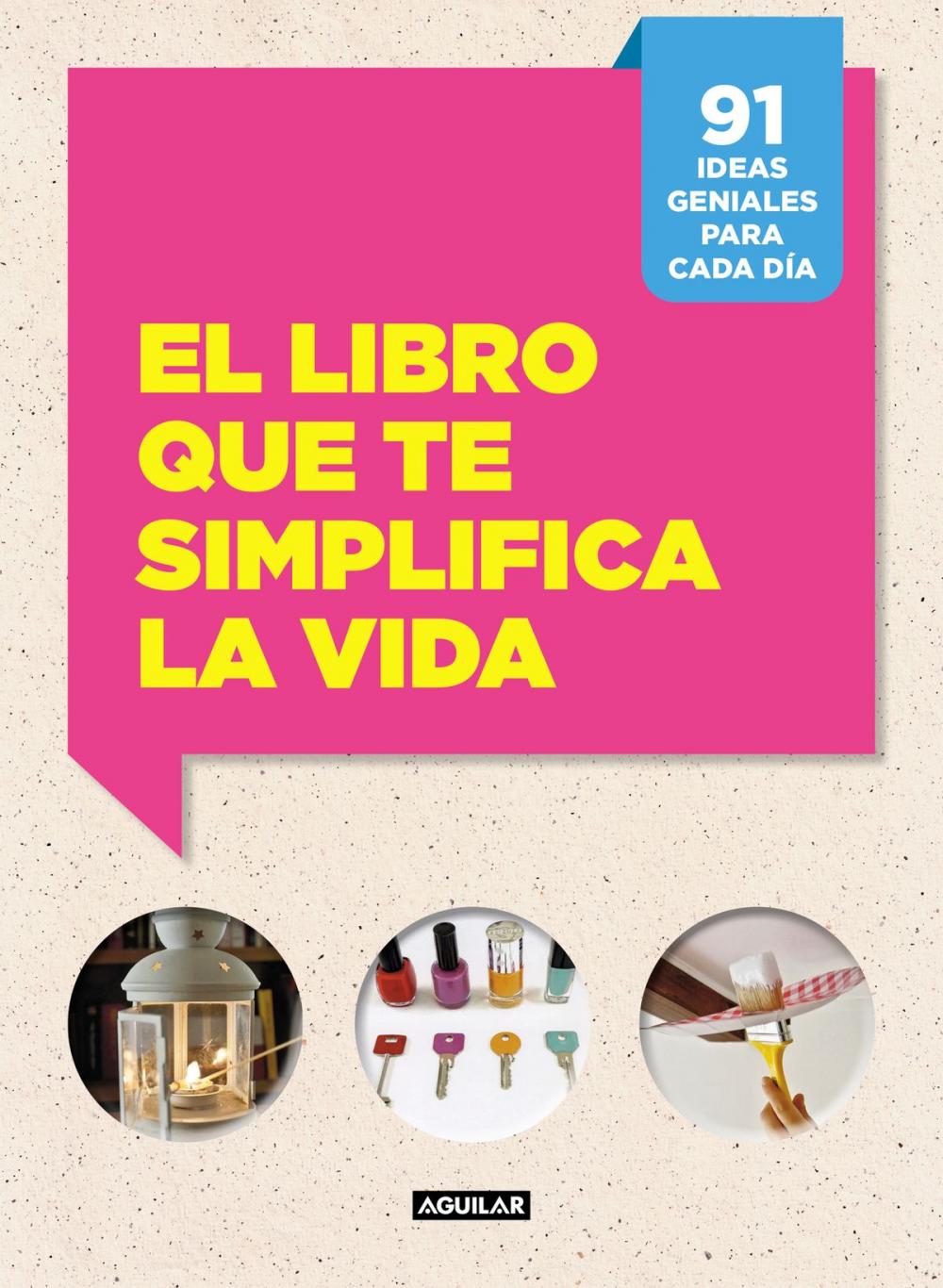 Big bigCover of El libro que te simplifica la vida