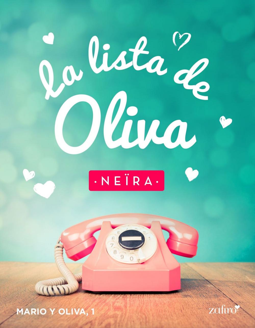 Big bigCover of La lista de Oliva