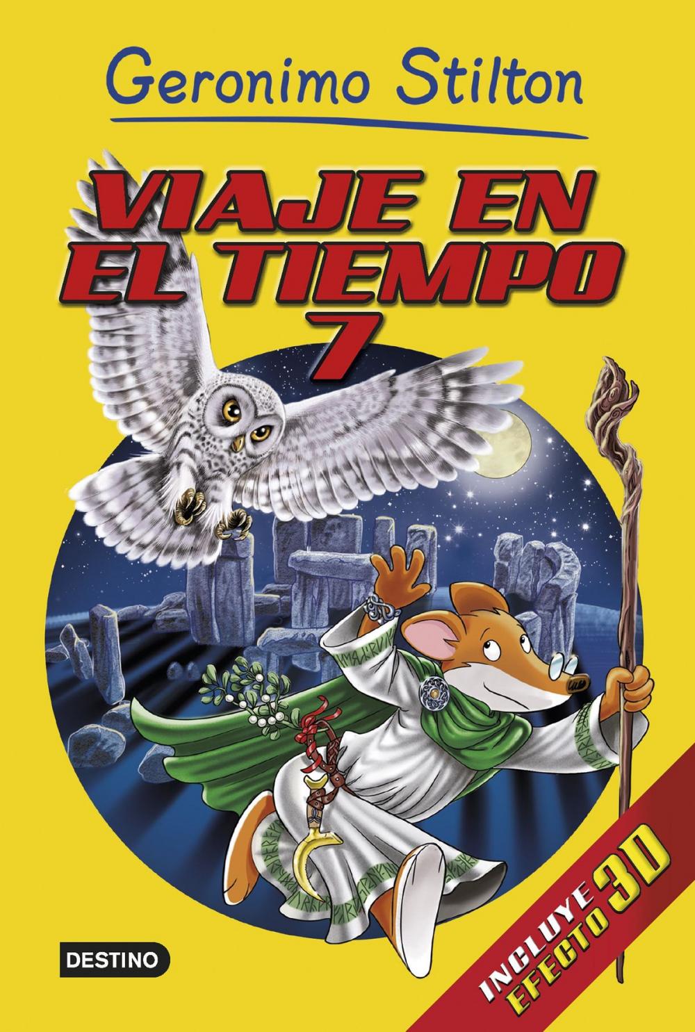 Big bigCover of Viaje en el tiempo 7