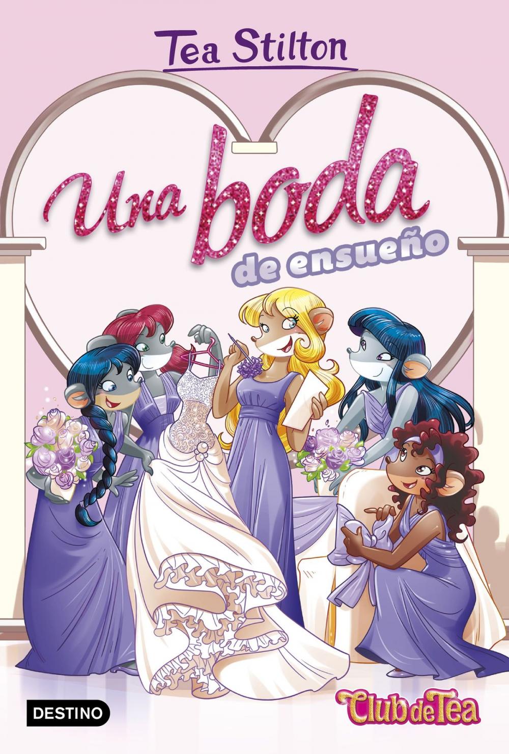 Big bigCover of Una boda de ensueño