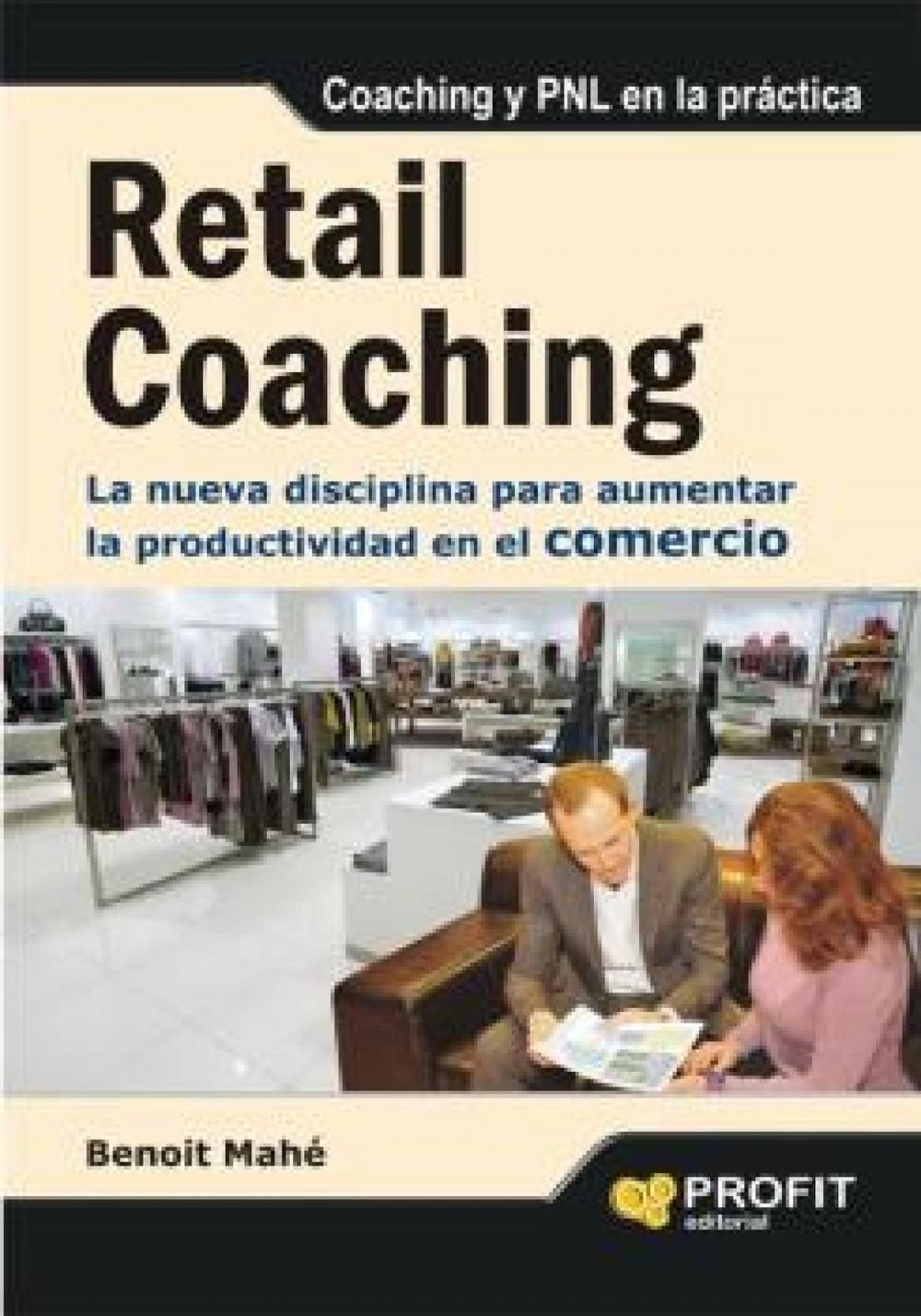 Big bigCover of Retail Coaching