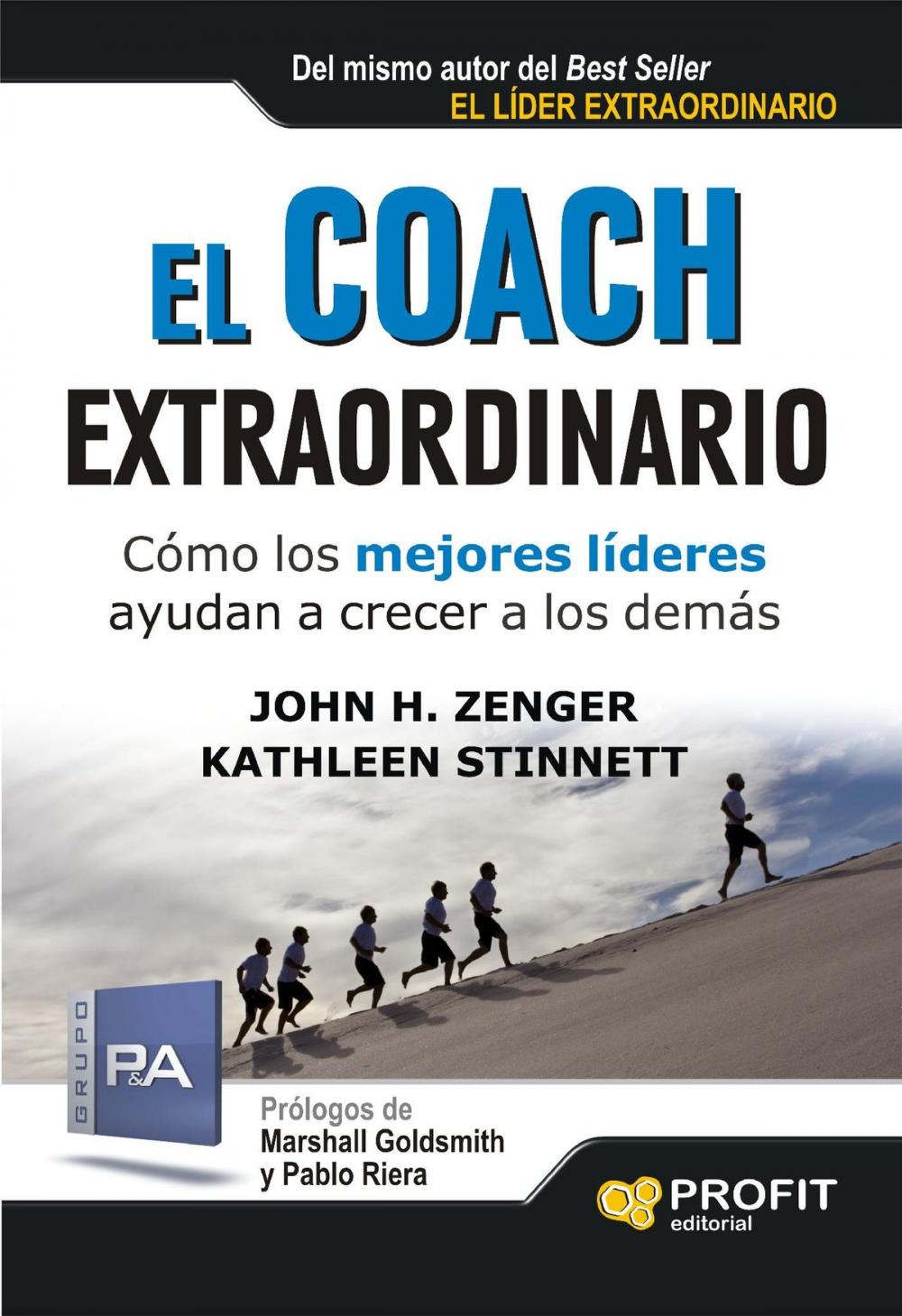 Big bigCover of El coach extraordinario