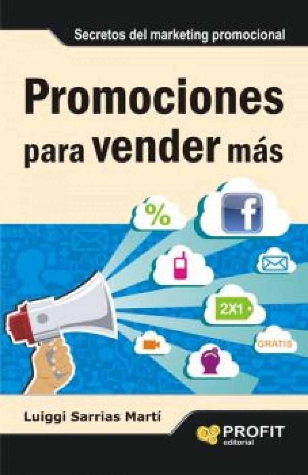 Big bigCover of Promociones para vender mas en tiempos de crisis.