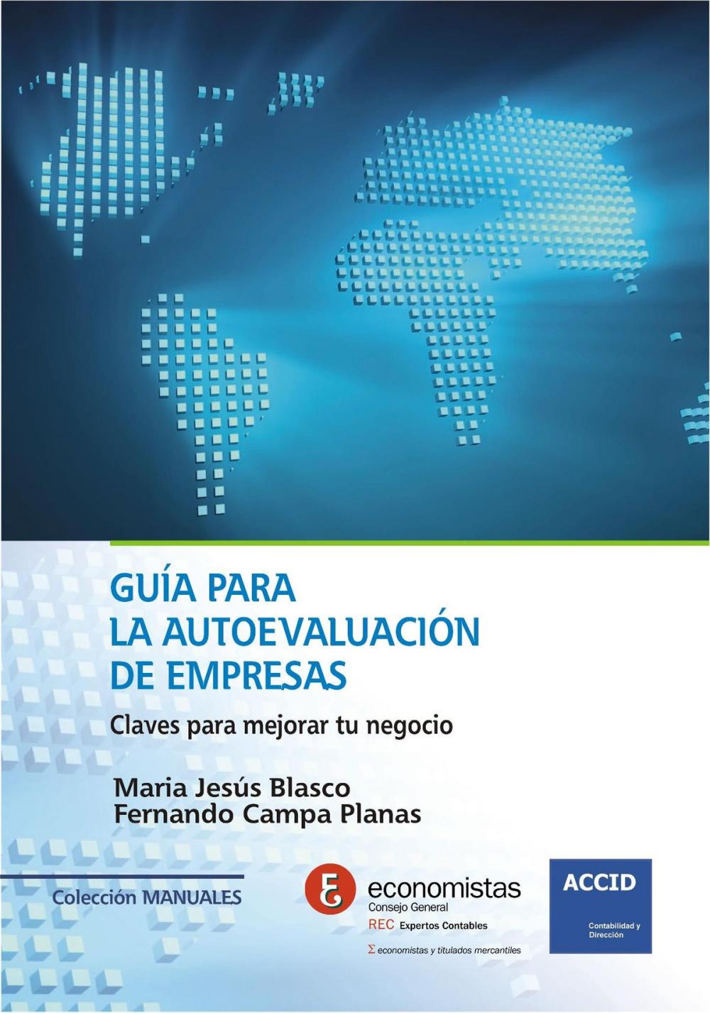 Big bigCover of Guía para la autoevaluación de empresas