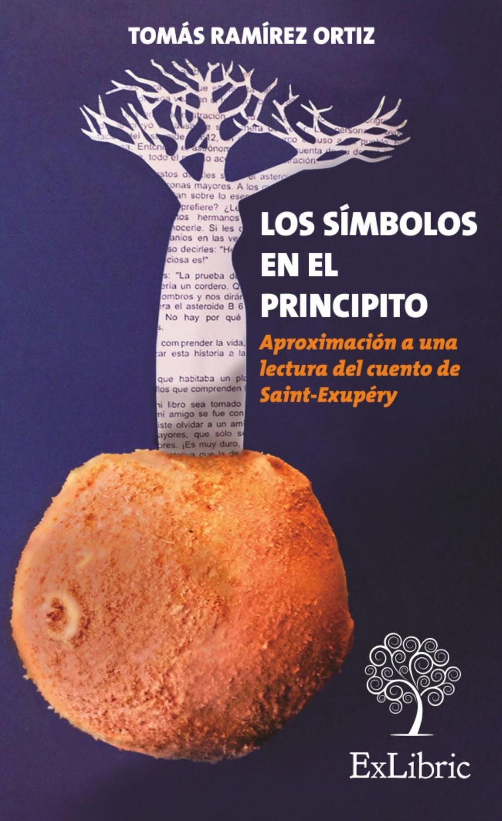 Big bigCover of Los símbolos en el principito