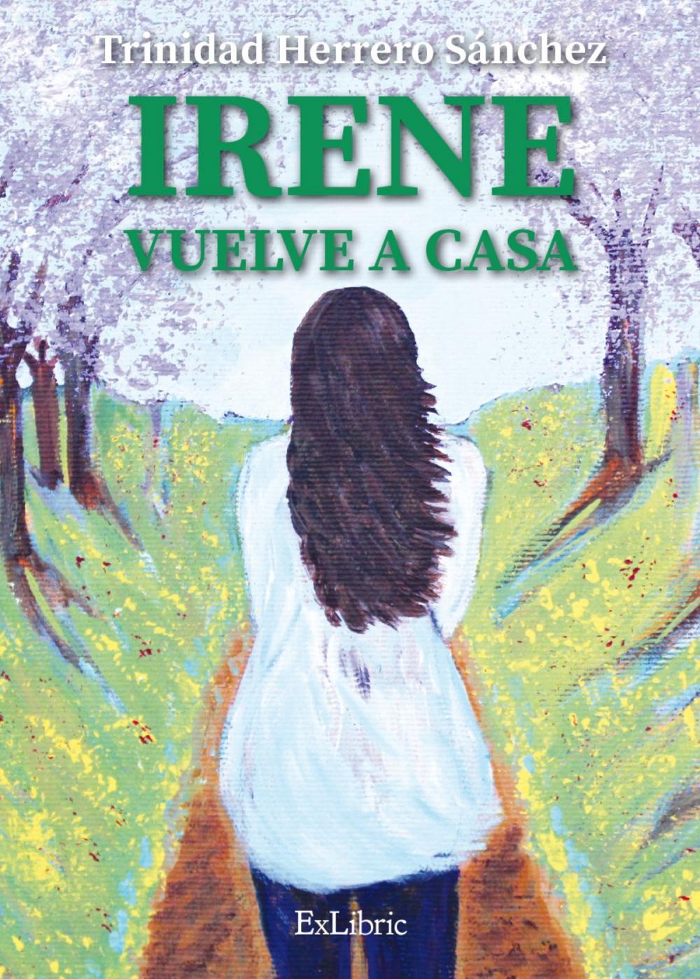 Big bigCover of Irene vuelve a casa