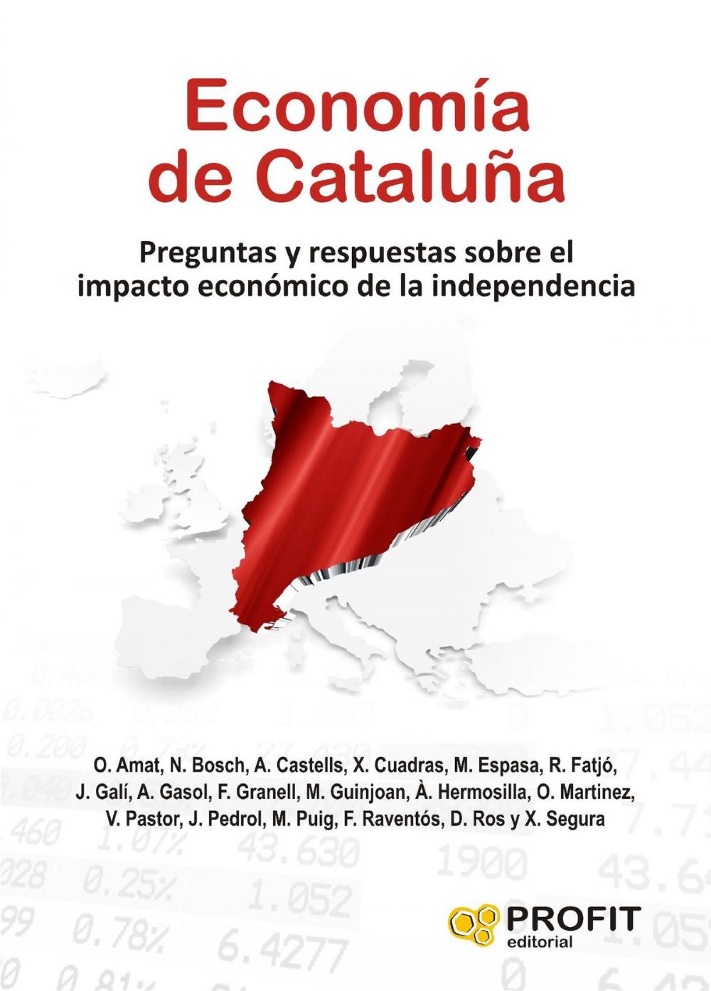 Big bigCover of Economía de Cataluña