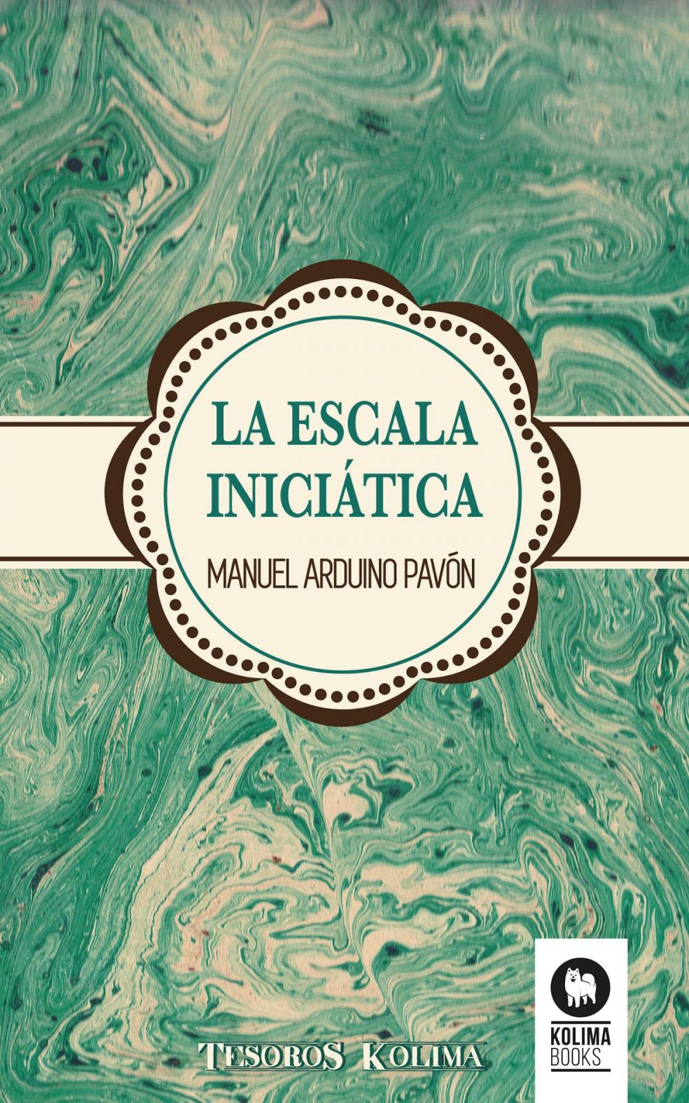 Big bigCover of La escala iniciática