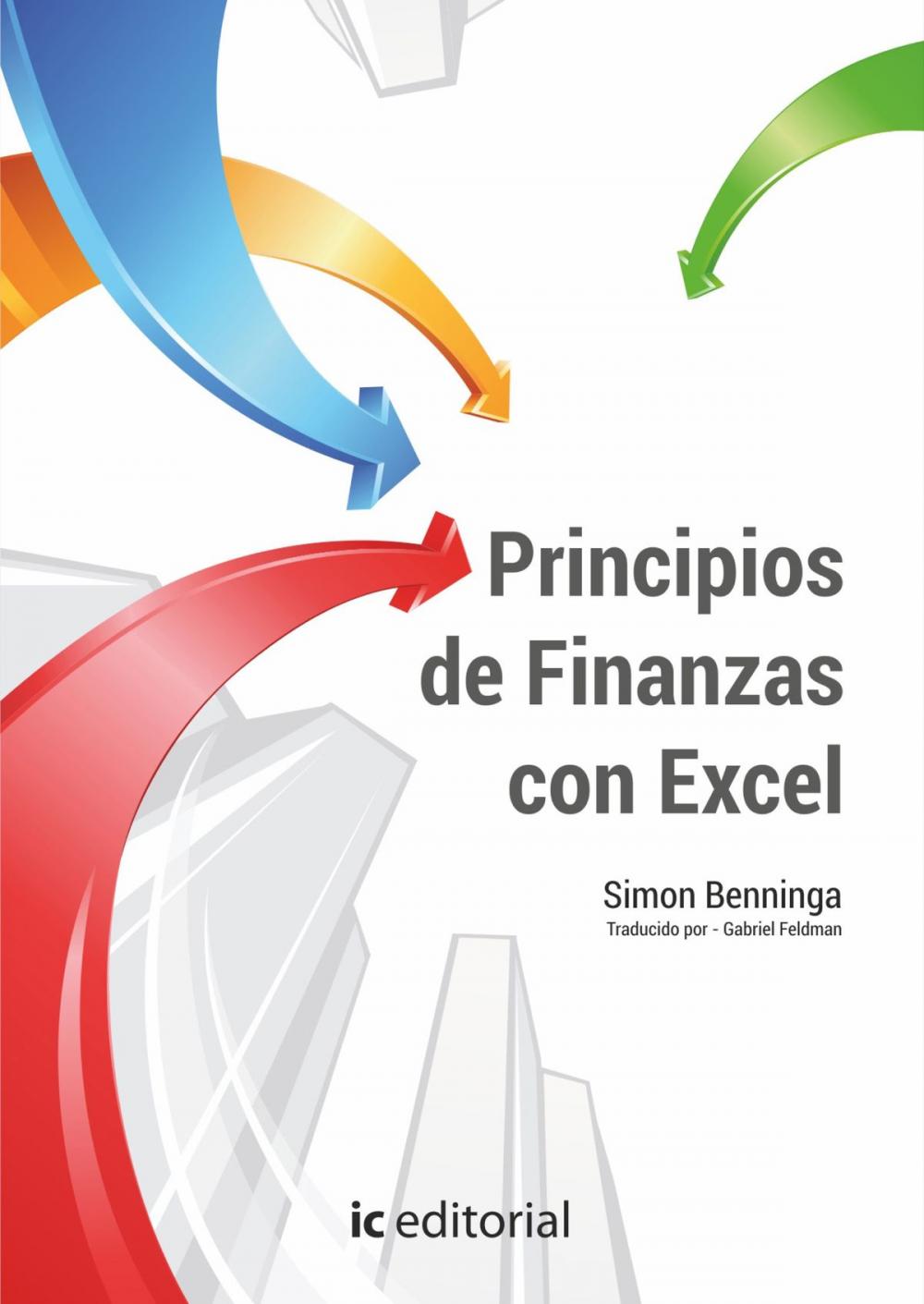 Big bigCover of Principios de Finanzas con Excel