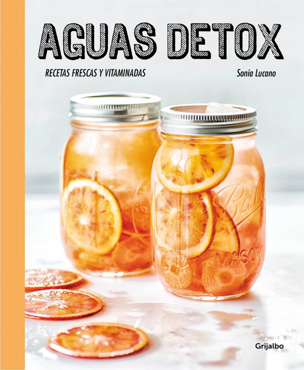 Big bigCover of Aguas detox