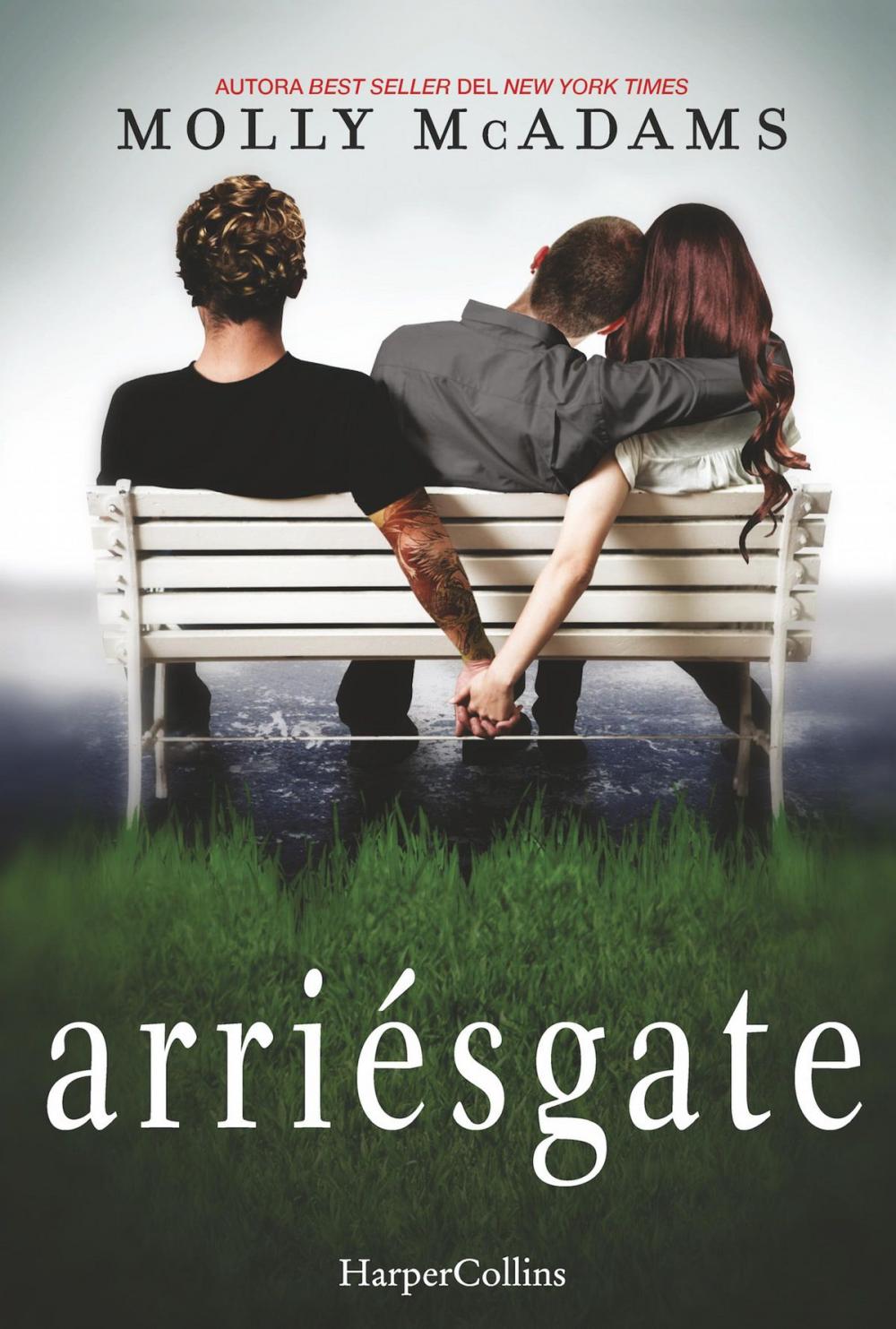 Big bigCover of Arriésgate