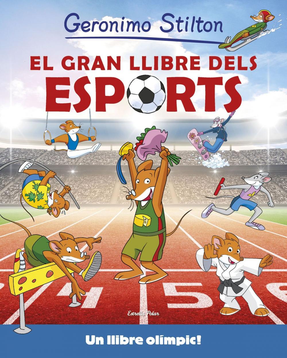 Big bigCover of El gran llibre dels esports