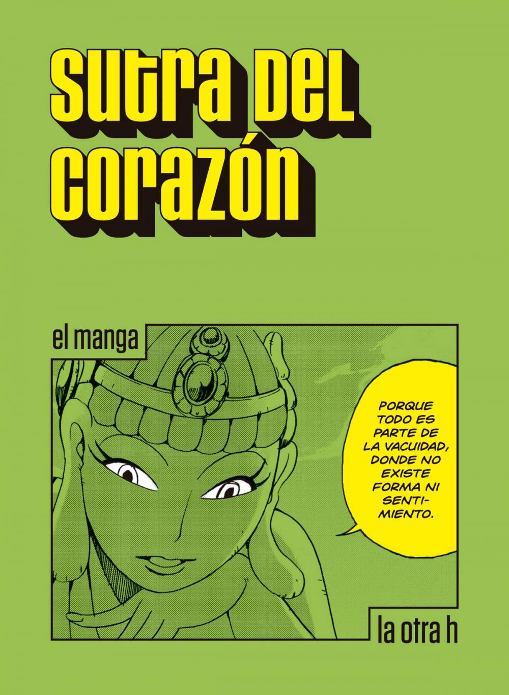 Big bigCover of Sutra del corazón