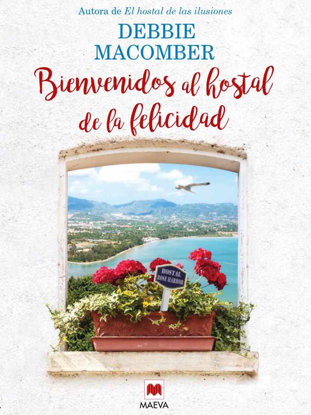 Big bigCover of Bienvenidos al hostal de la felicidad