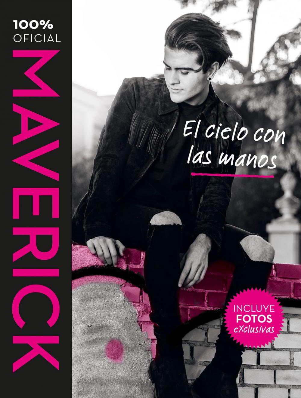 Big bigCover of Maverick. El cielo con las manos