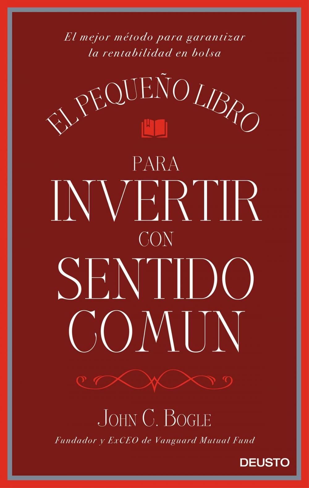 Big bigCover of El pequeño libro para invertir con sentido común