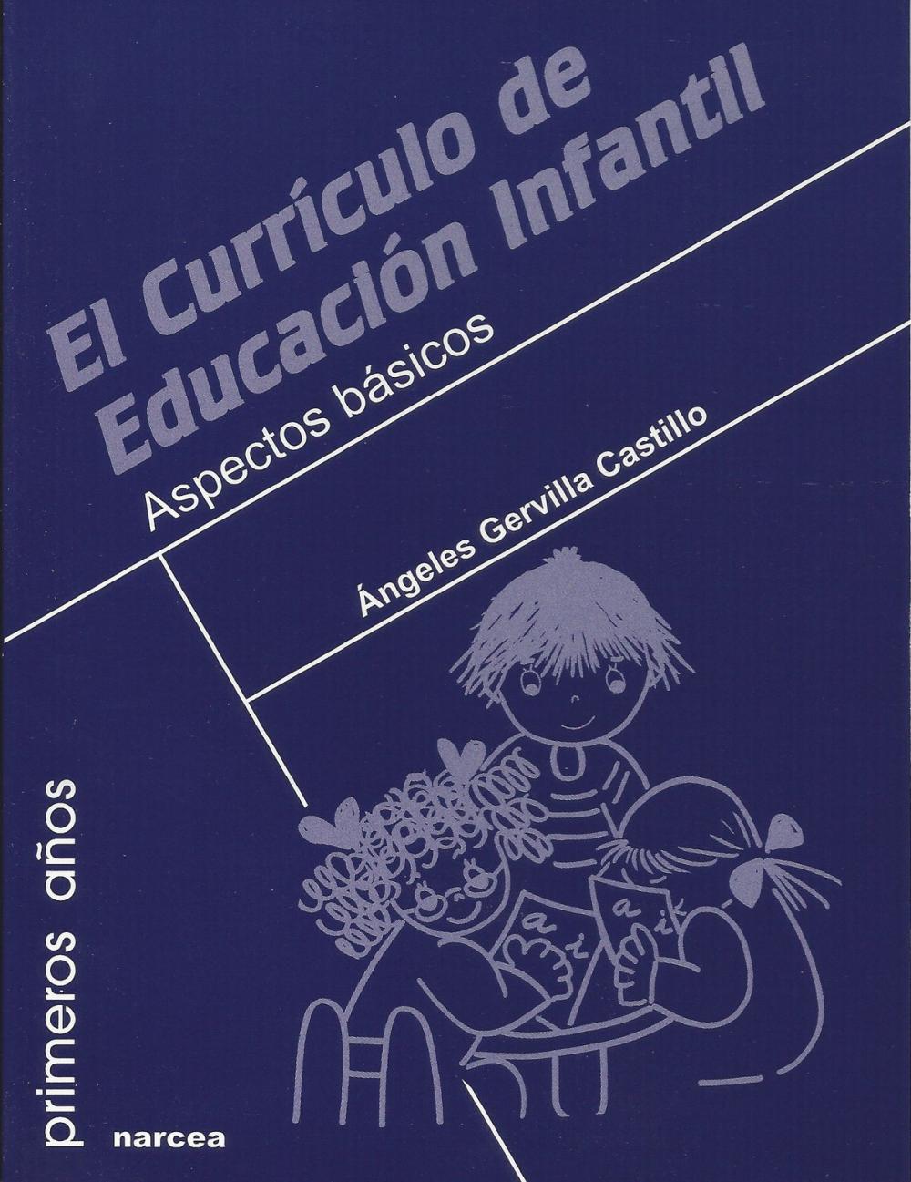 Big bigCover of El currículo de Educación Infantil