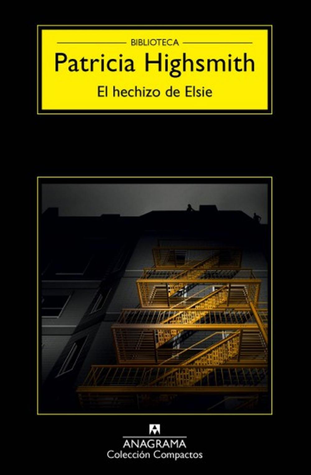 Big bigCover of El hechizo de Elsie