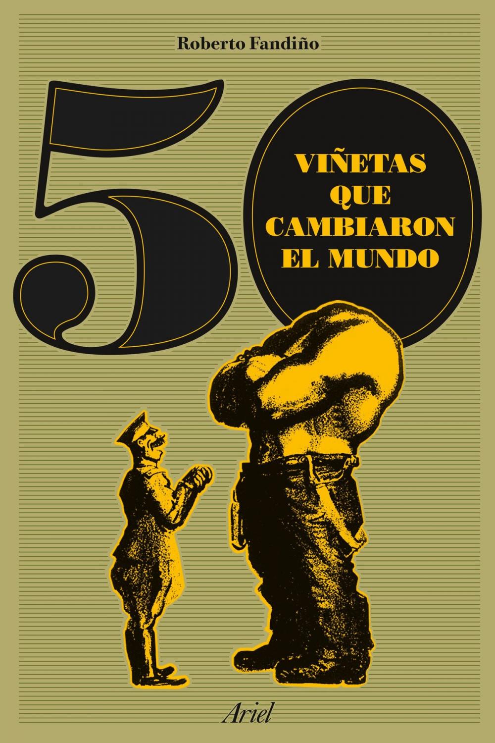 Big bigCover of 50 viñetas que cambiaron el mundo