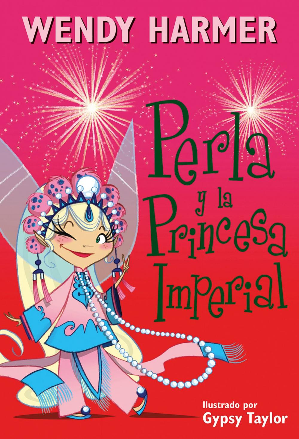 Big bigCover of Perla y la princesa imperial (Colección Perla)