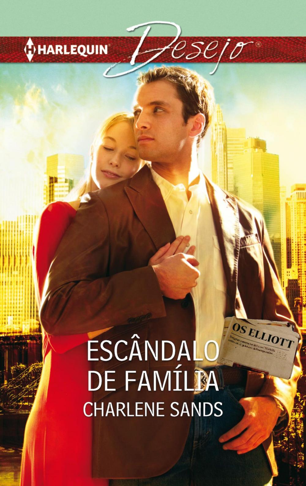 Big bigCover of Escândalo de família