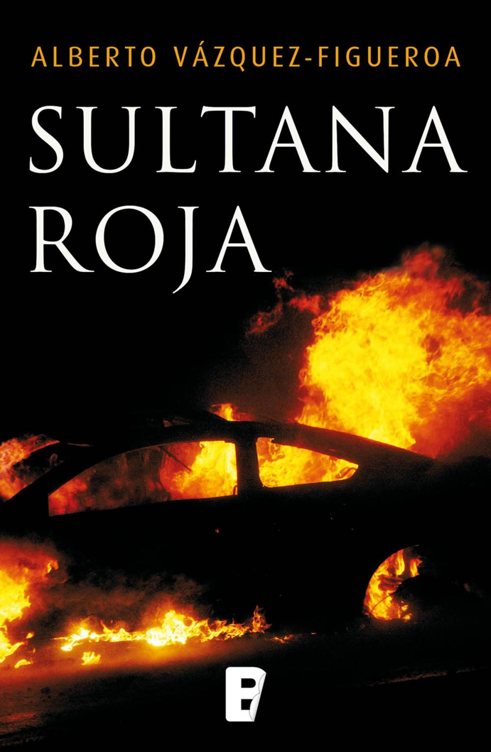 Big bigCover of Sultana roja