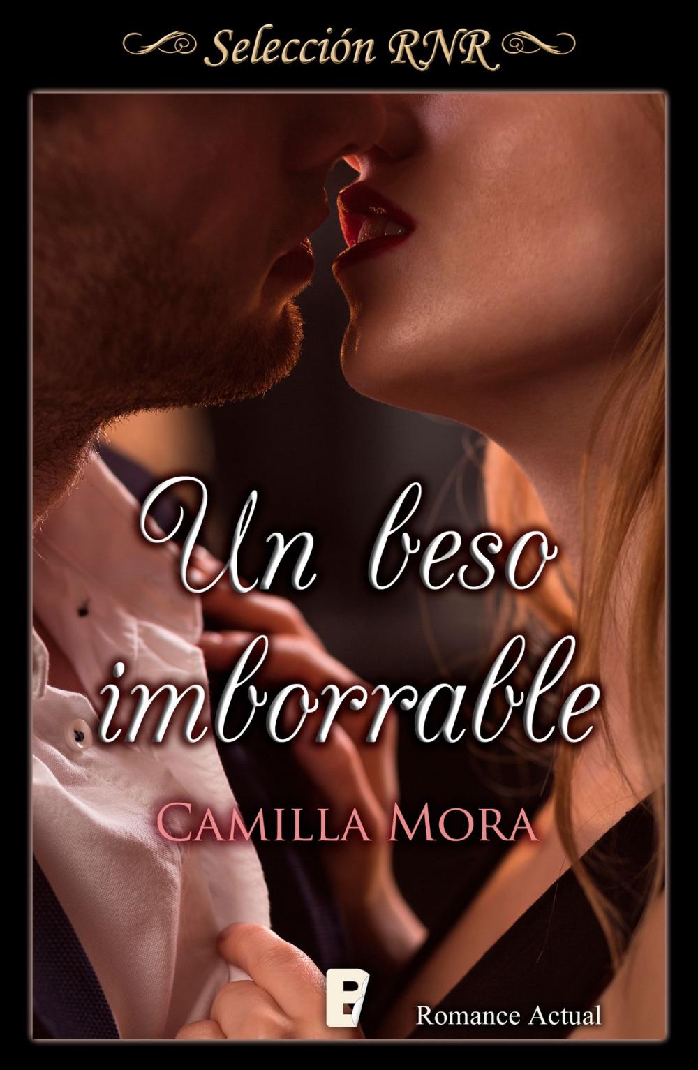 Big bigCover of Un beso imborrable (Corazones en Manhattan 2)