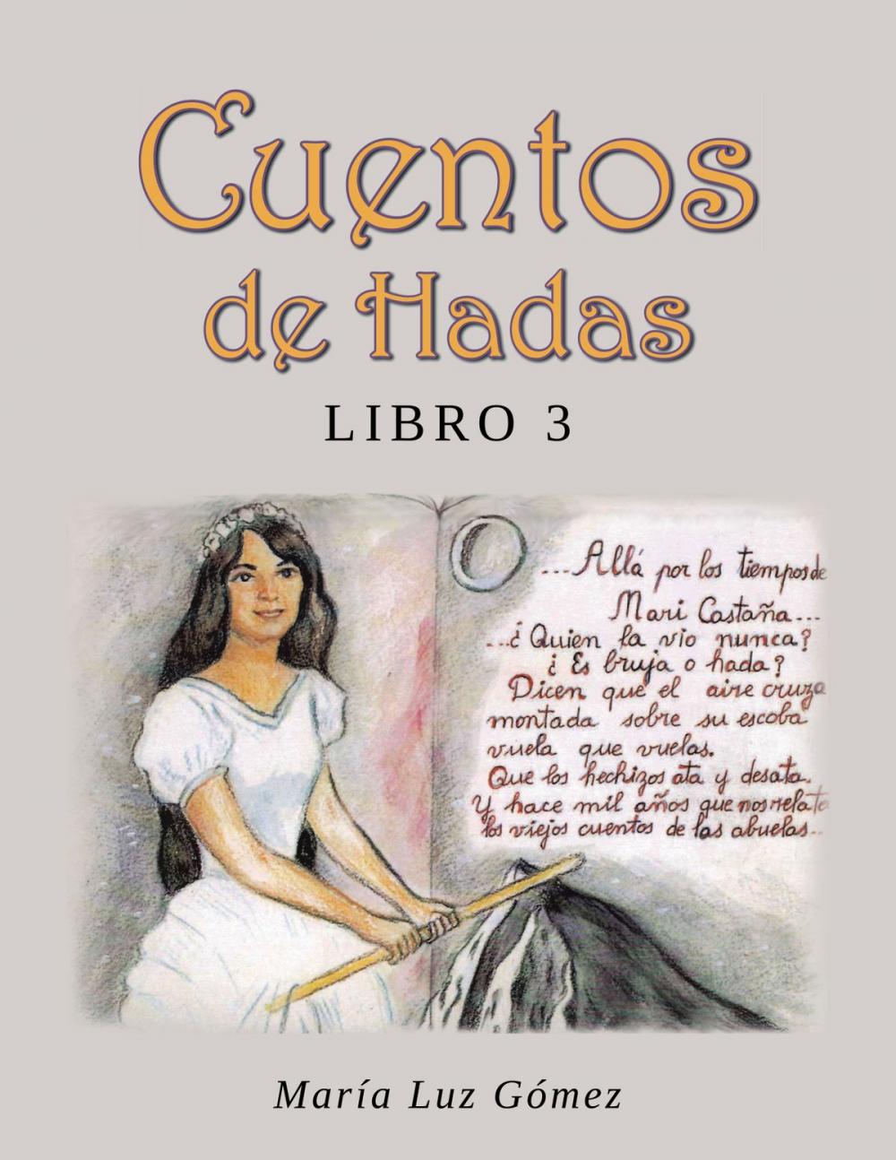 Big bigCover of Cuentos de hadas