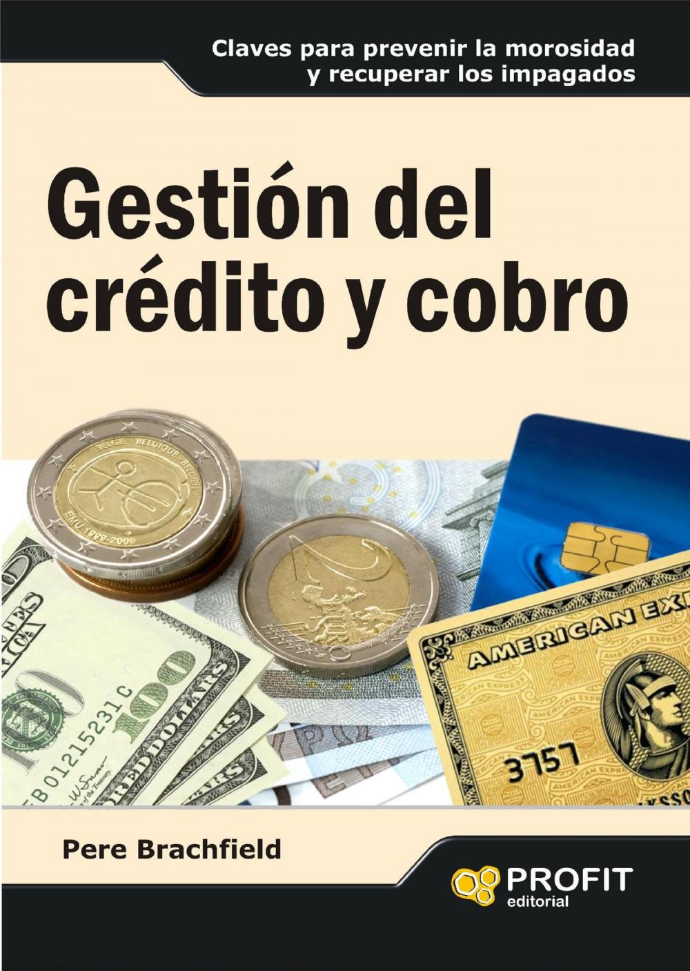 Big bigCover of Gestión del crédito y cobro