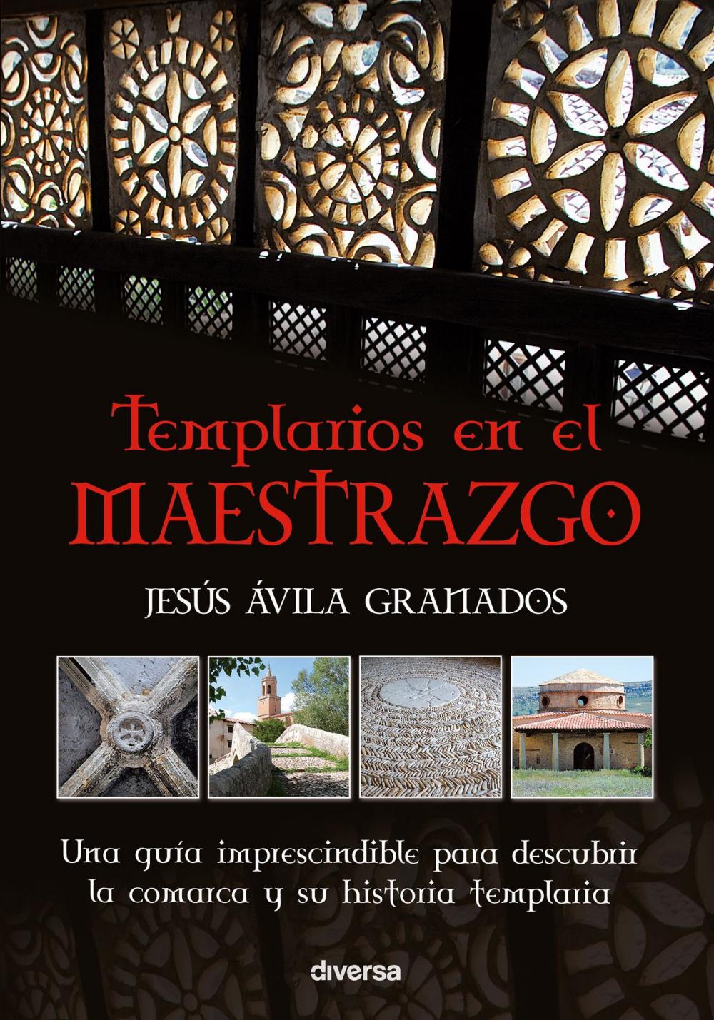 Big bigCover of Templarios en el Maestrazgo