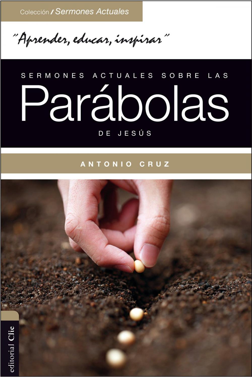 Big bigCover of Sermones actuales sobre las parábolas de Jesús