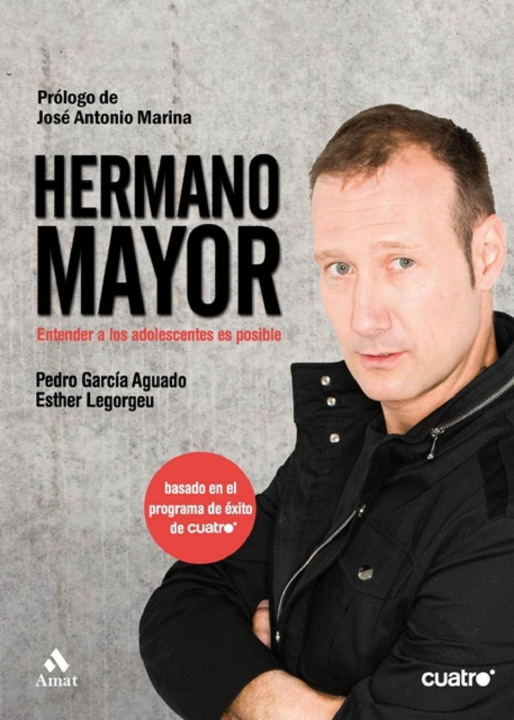 Big bigCover of Hermano mayor