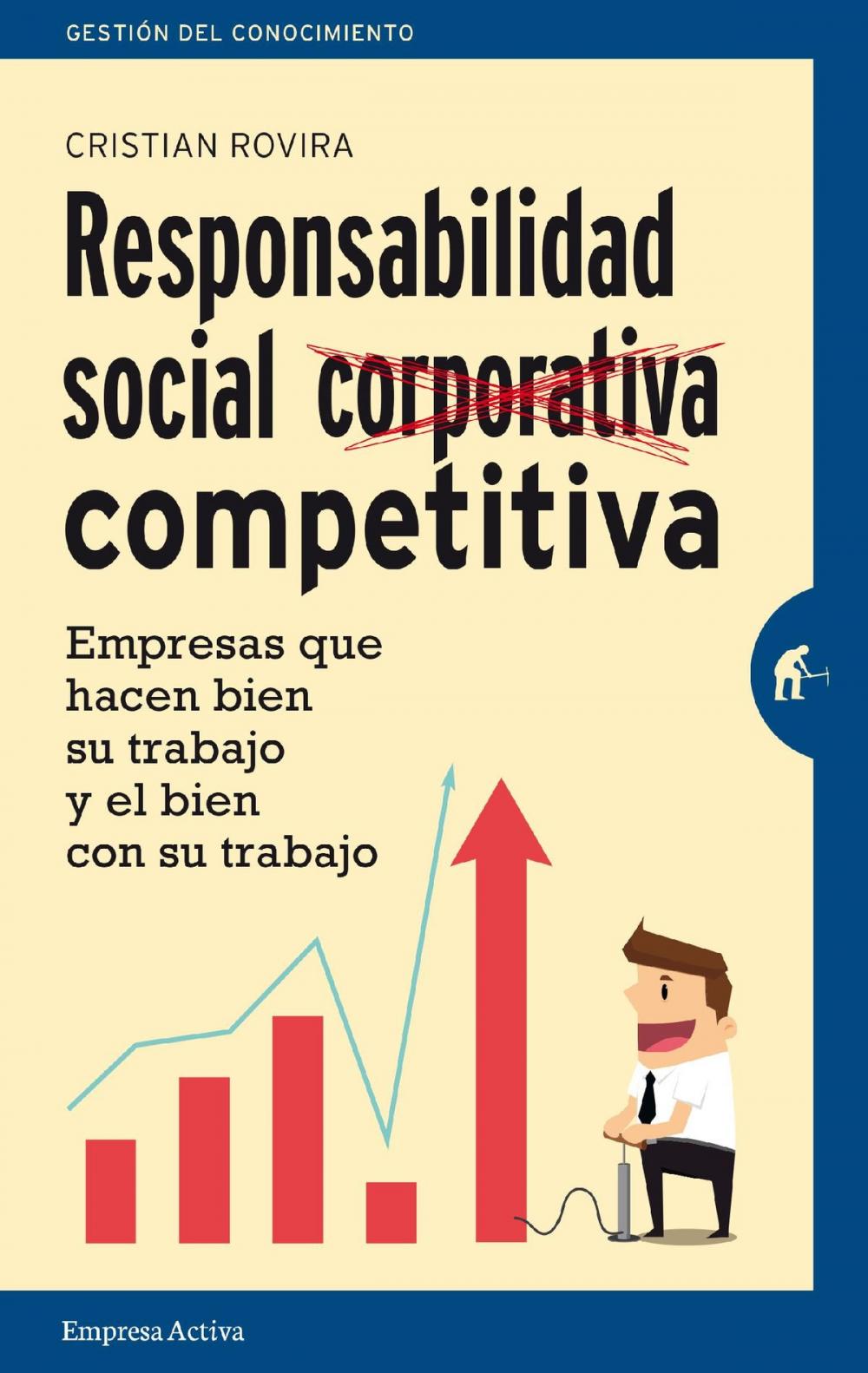 Big bigCover of Responsabilidad Social Competitiva