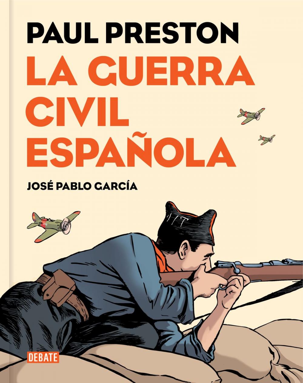 Big bigCover of La Guerra Civil española (versión gráfica)