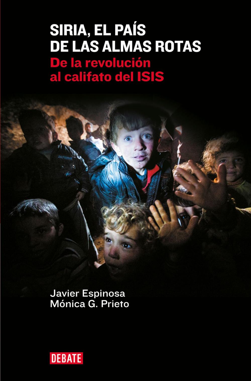 Big bigCover of Siria, el país de las almas rotas