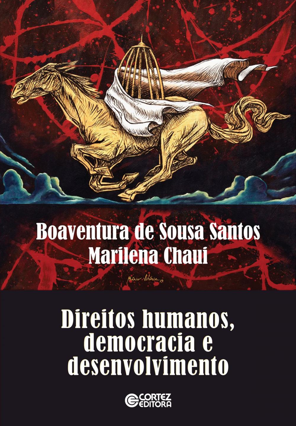 Big bigCover of Direitos Humanos, democracia e desenvolvimento