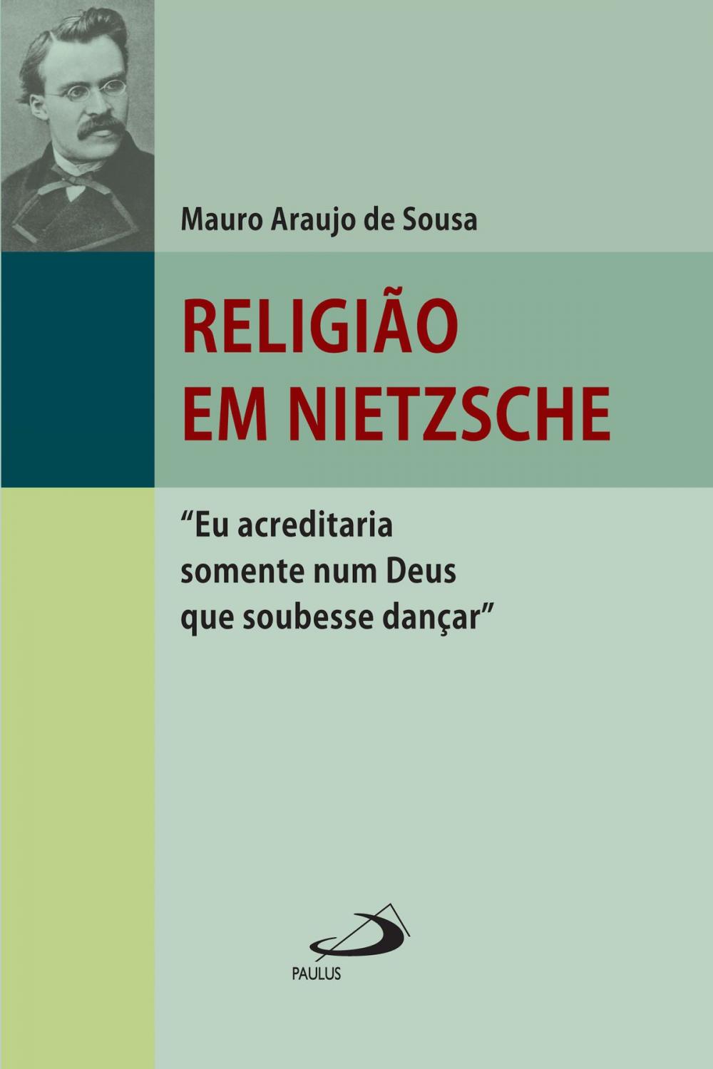 Big bigCover of Religião em Nietzsche