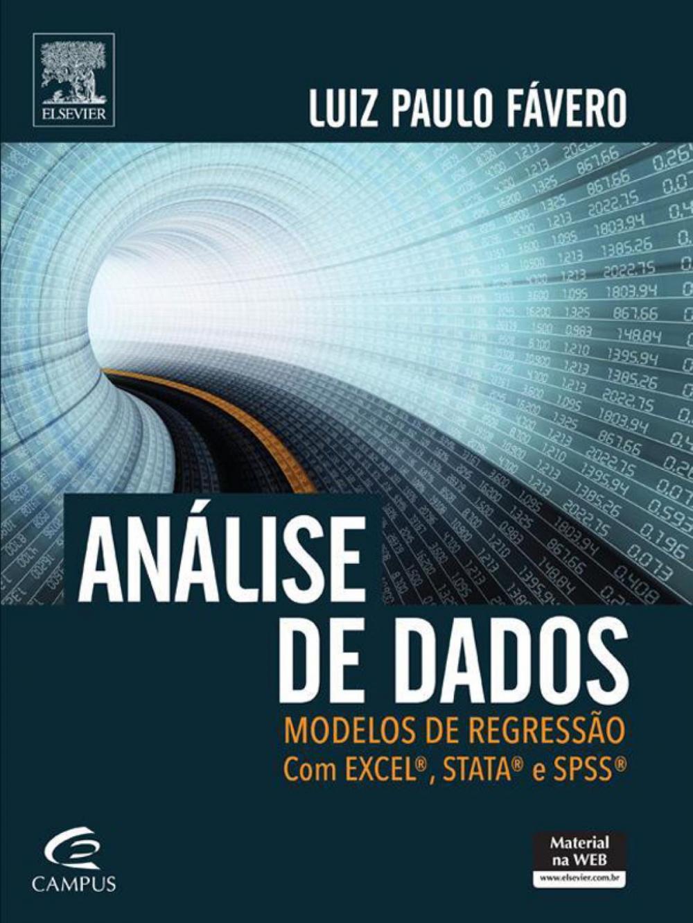 Big bigCover of Análise de Dados