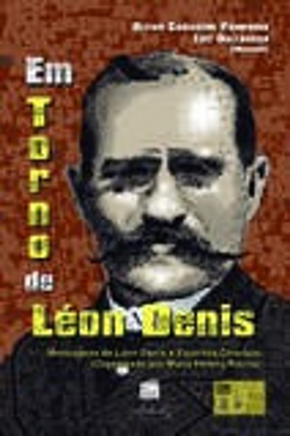 Big bigCover of Em Torno de Léon Denis