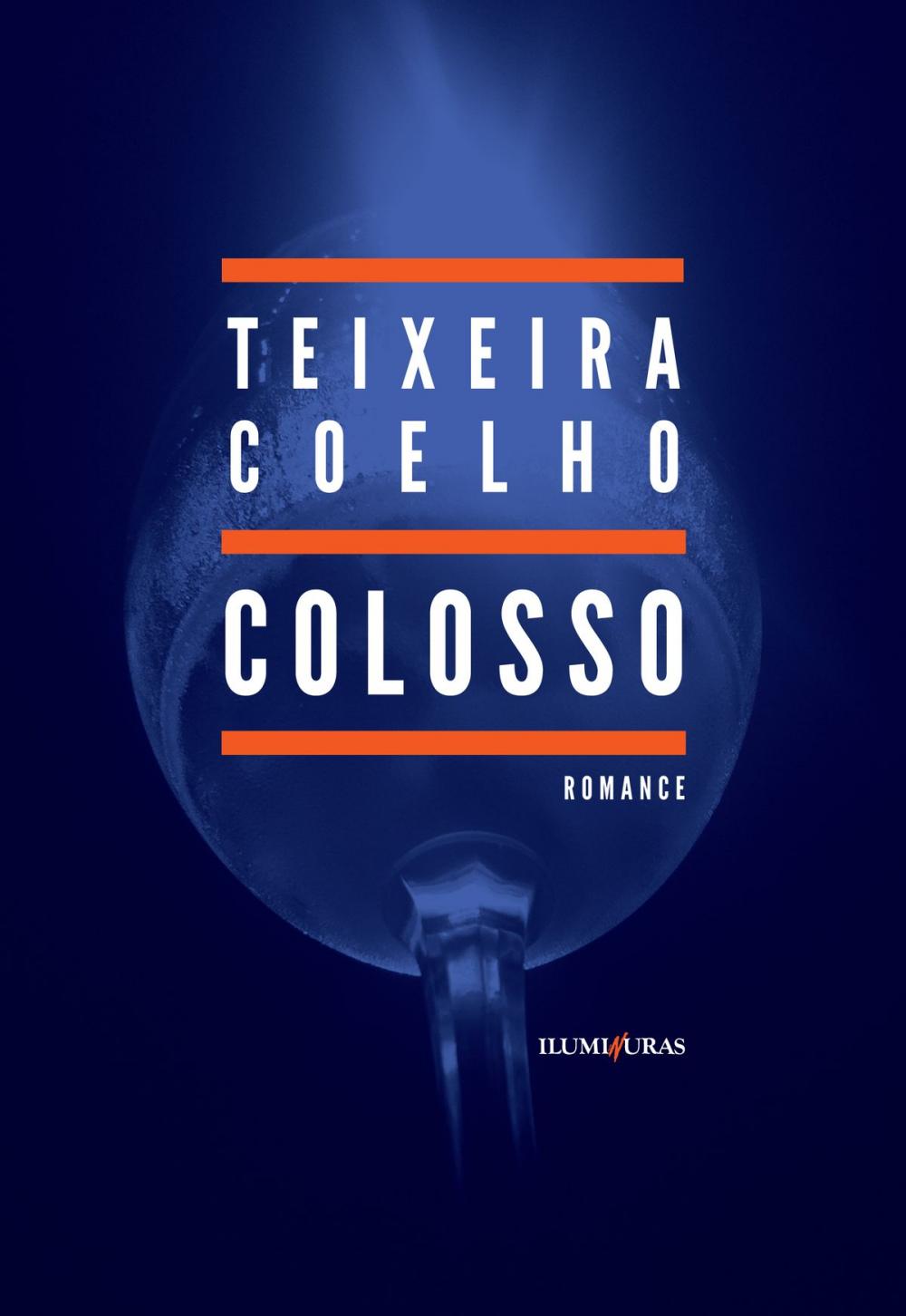 Big bigCover of Colosso: romance