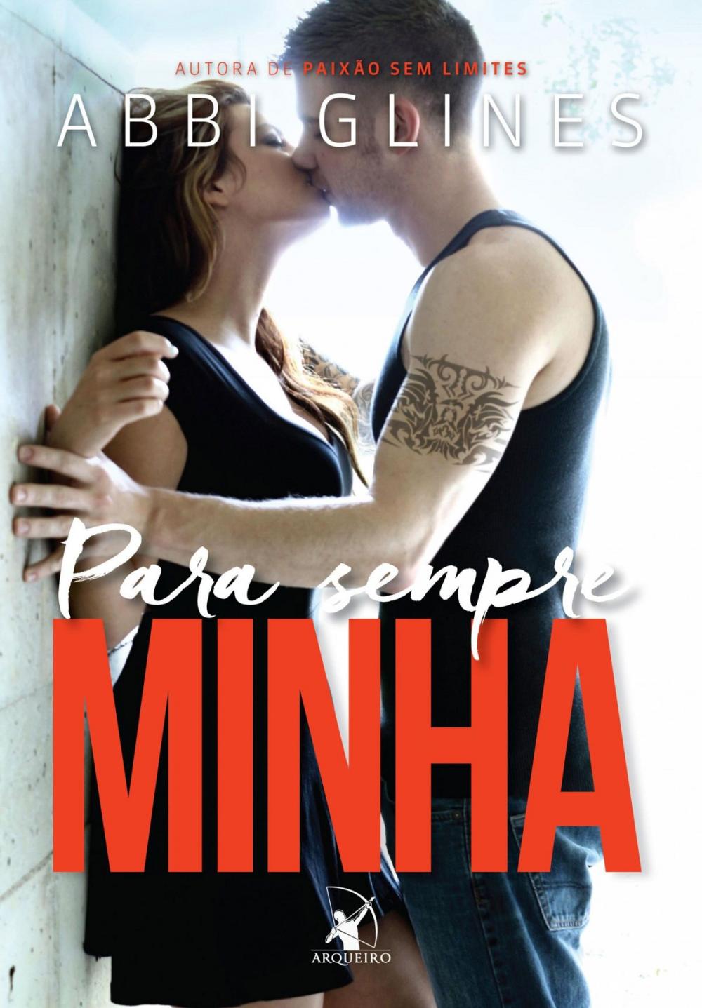 Big bigCover of Para sempre minha