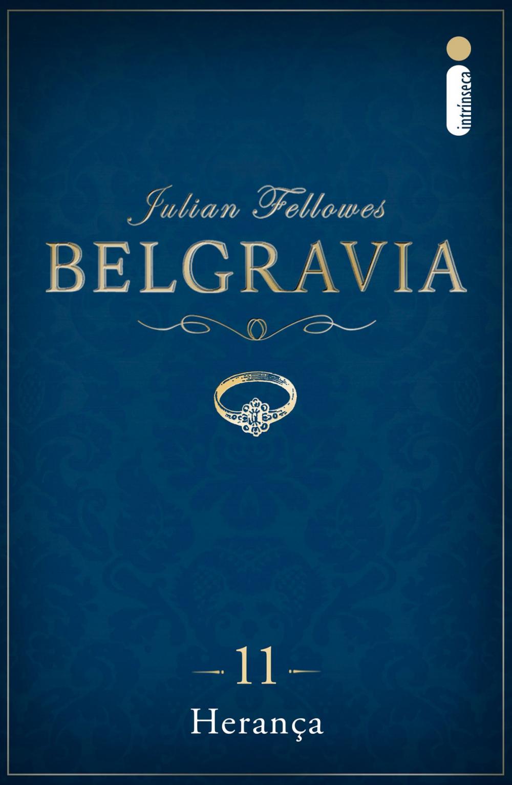 Big bigCover of Belgravia: Herança (Capítulo 11)