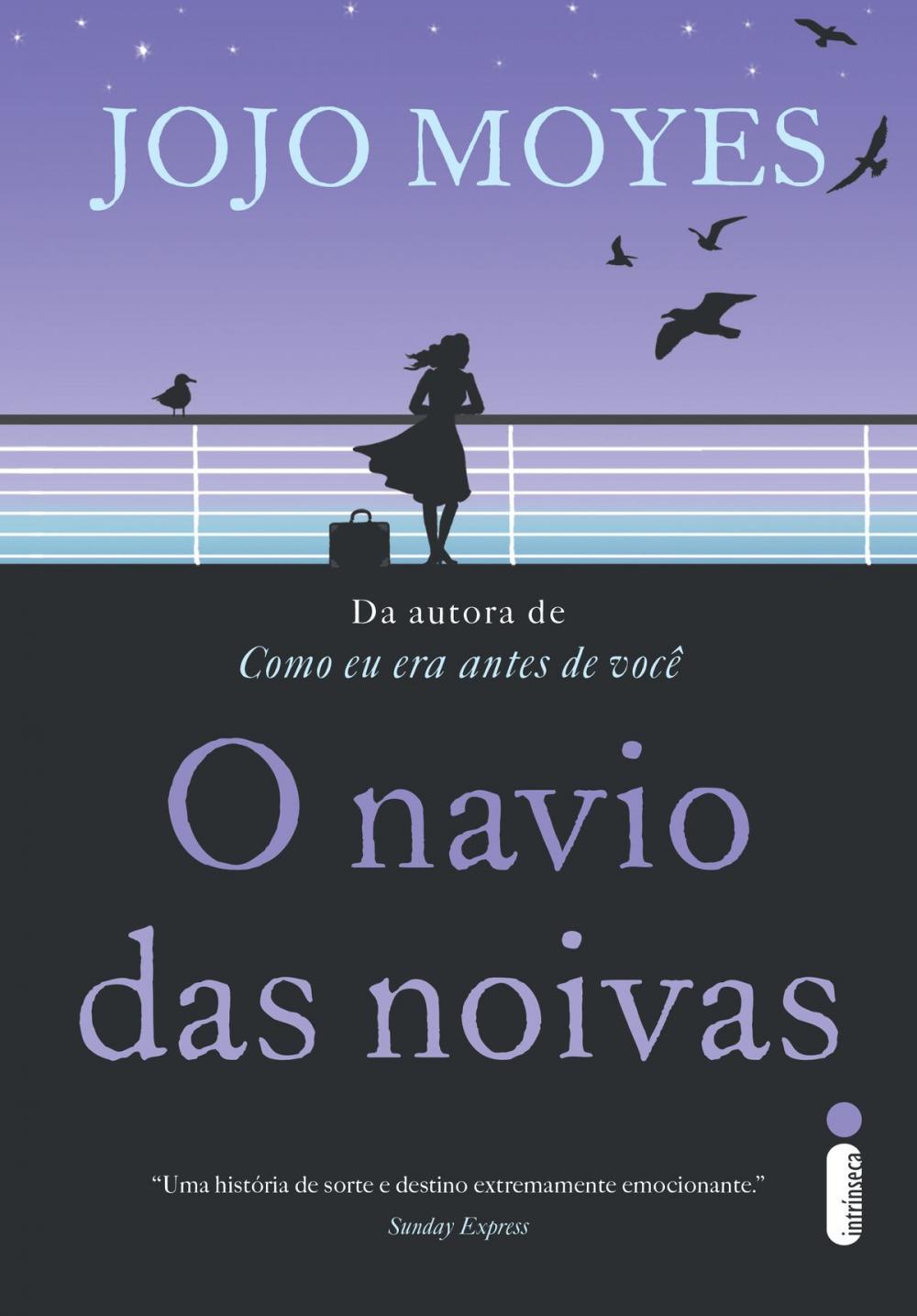 Big bigCover of O navio das noivas