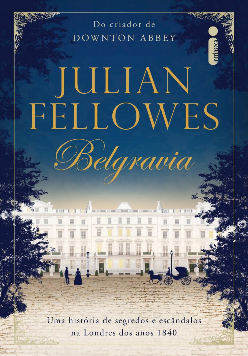 Big bigCover of Belgravia