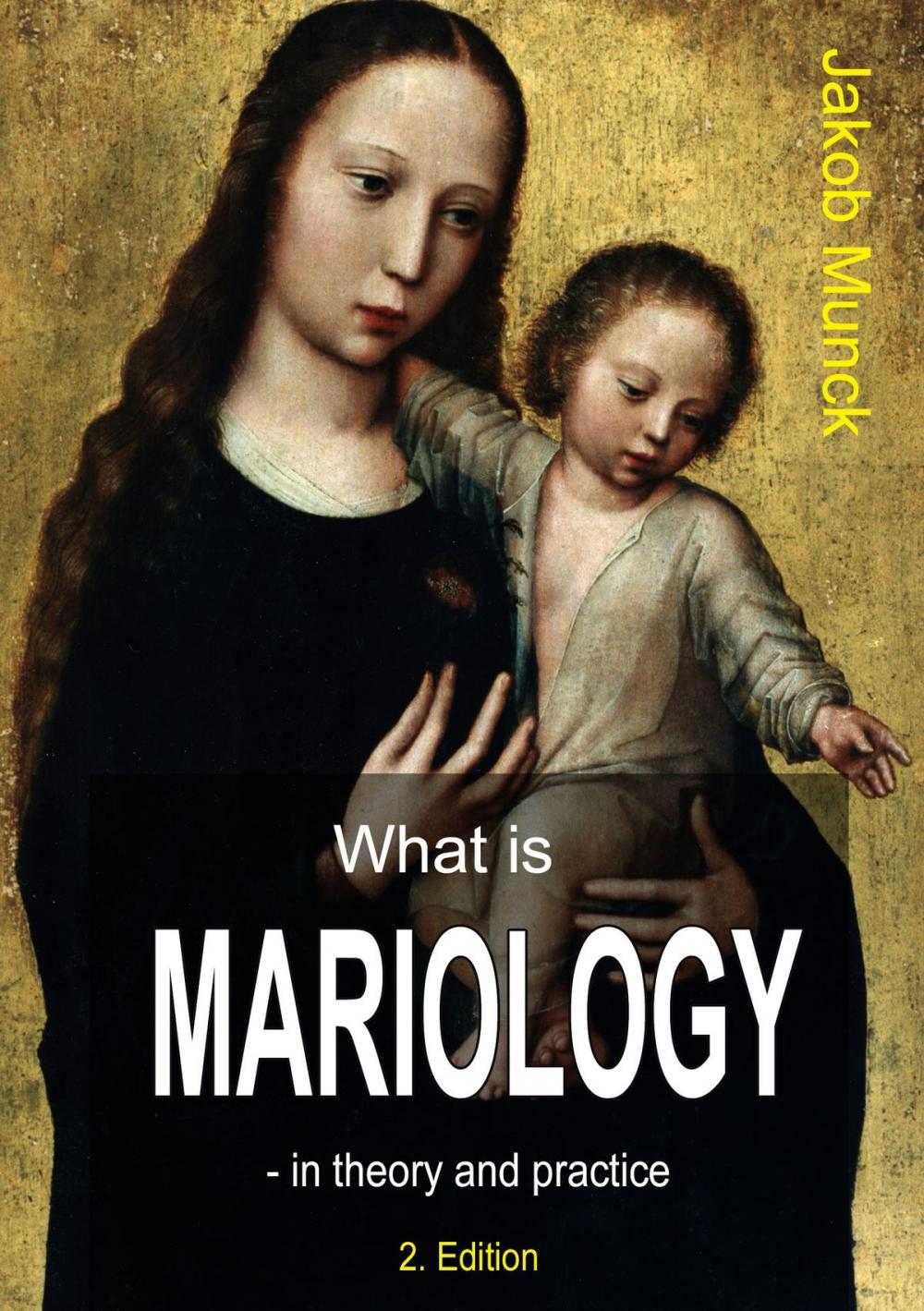 Big bigCover of What is mariology?