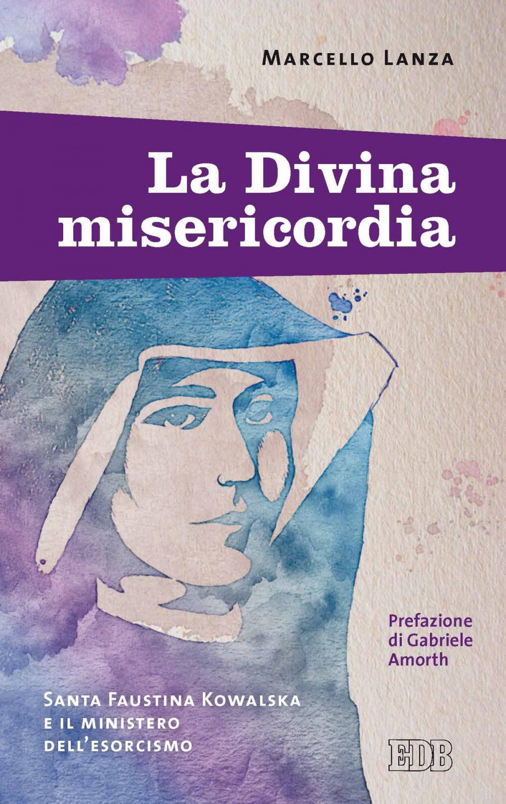 Big bigCover of La Divina misericordia