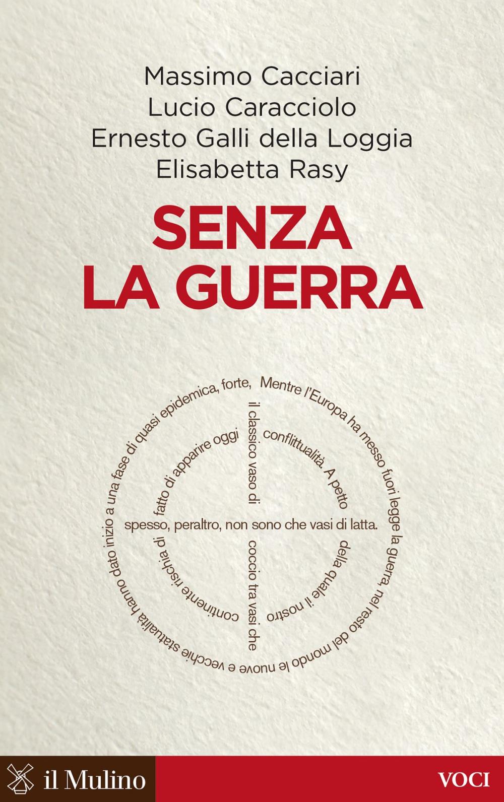 Big bigCover of Senza la guerra