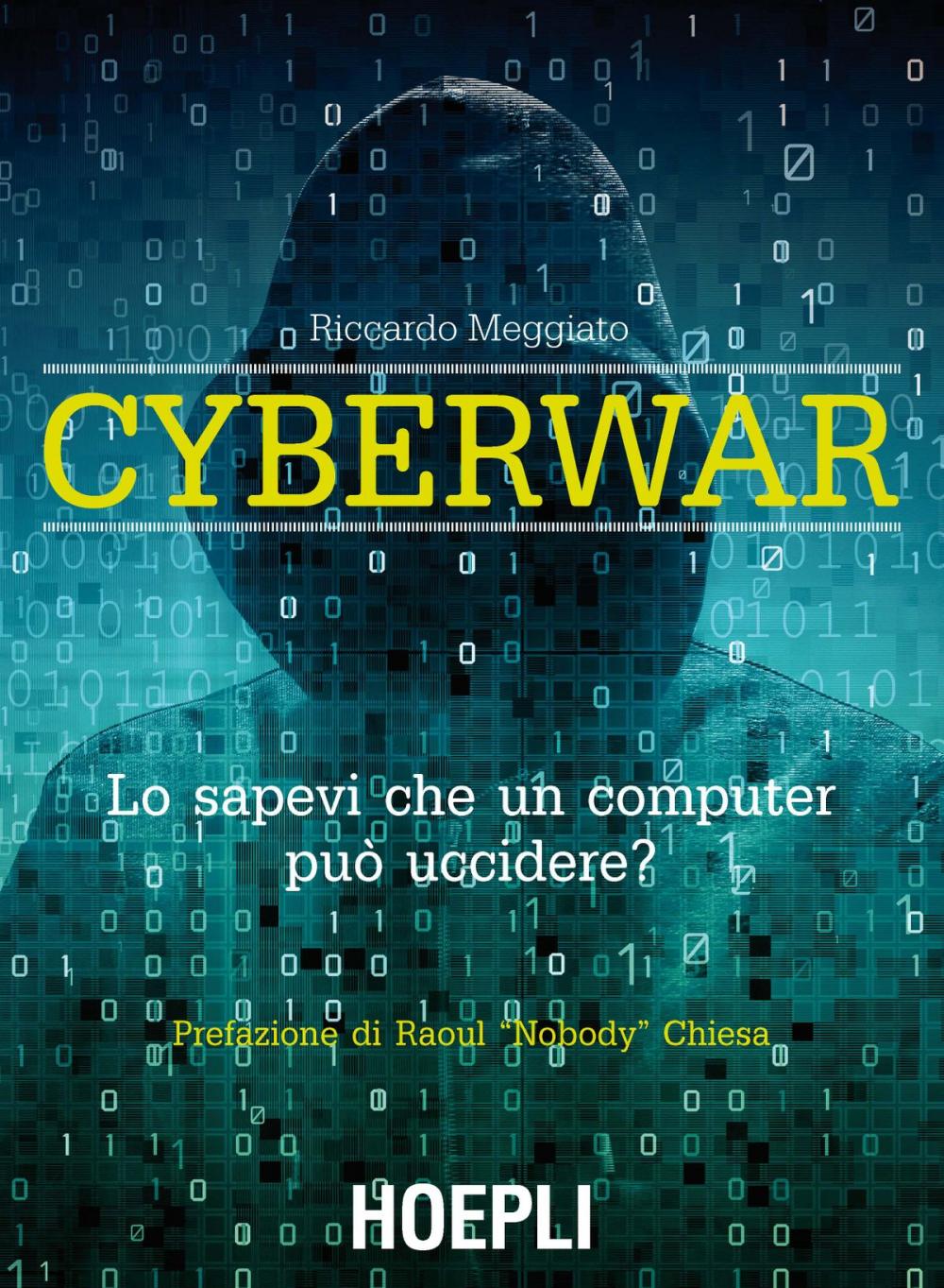 Big bigCover of Cyberwar